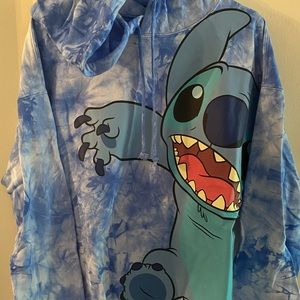 Stitch Hoodie